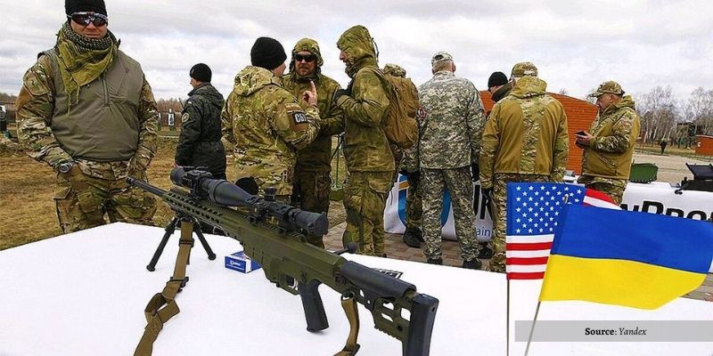 Amerika Kirimkan Bantuan Tambahan Senilai 1 Miliar USD ke Ukraina