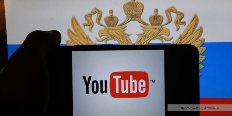 Tudingan Tindakan “Teroris” Oleh Rusia Terhadap Google dan YouTube