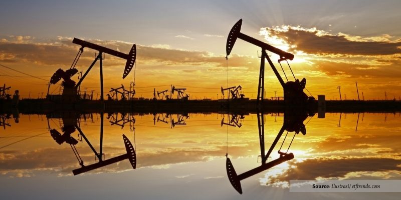 Harga Minyak Mentah Stabil Meski Bursa Saham AS Naik