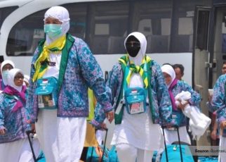 Pemerintah Berangkatkan Jemaah Haji Tanpa Tes PCR