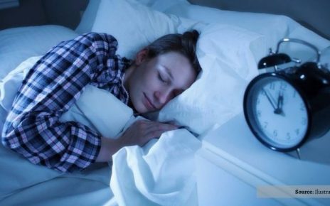 Alasan Pentingnya Tidur Untuk Menurunkan Berat Badan