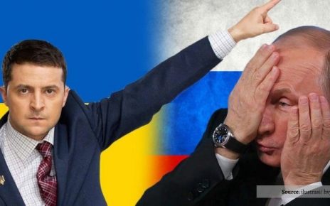 Fakta Terbaru Perang Rusia-Ukraina, Apakah Putin Menyerah?