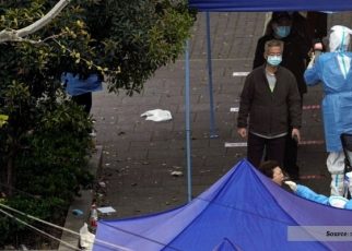 Lockdown Dicabut, Covid-19 di Shanghai Malah Menggila