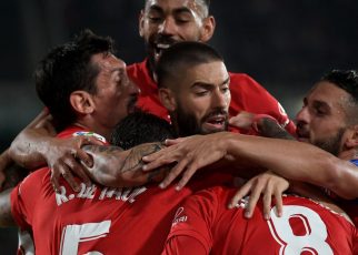 Menang 2-0 Atletico Madrid Lolos Liga Champions