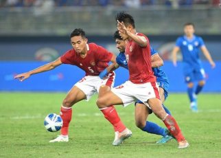 Timnas Indonesia Lolos Piala Asia Usai Hajar Nepal 7-0