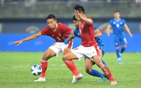 Timnas Indonesia Lolos Piala Asia Usai Hajar Nepal 7-0