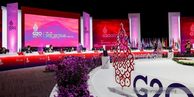 Presidensi KTT G20 Sukses, Ini Keuntungan Yang Menanti Indonesia