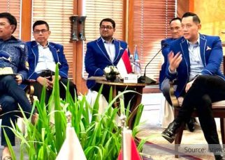 Demokrat Kembali Tolak Keras Sistem Pemilu Proporsional Tertutup, AHY: Jangan Sampai Hak Rakyat Dirampas!