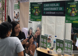 Makin Mudah Cari Kerja, JobStreet Launching JobStreet Express di Bali