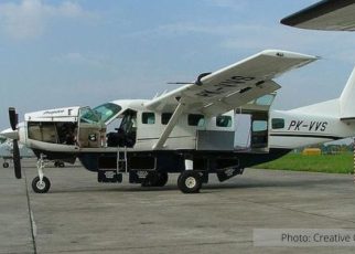 Belum Ada Titik Terang, TNI-Polri Masih Cari Pilot Susi Air