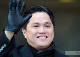 Buntut Gubernur Bali Tolak Israel, Erick Thohir Temui Petinggi FIFA