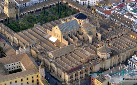 Tahukan Kamu Tentang Masjid Cardoba di Spanyol? Ini Dia Faktanya!