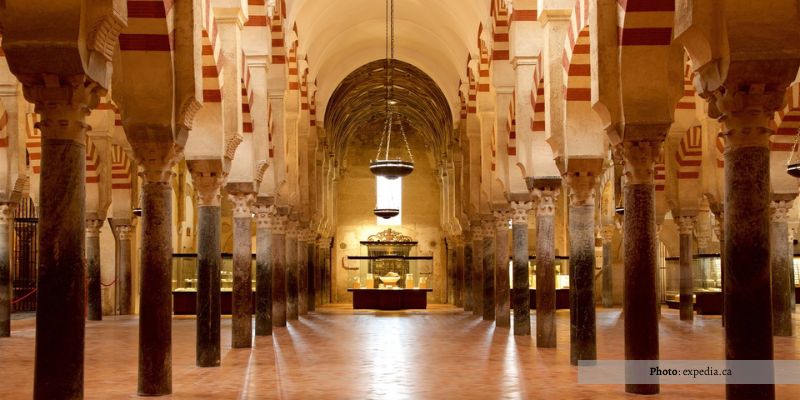 Masjid Cardoba di Spanyol