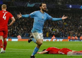 Hasil Liga Champions: Manchester City Vs Bayern Munchen