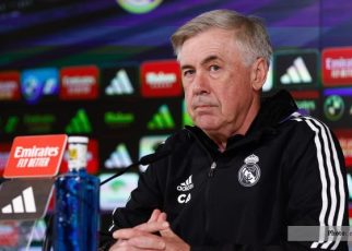 Carlo Ancelotti Tegaskan Ingin Tetap Bertahan di Real Madrid