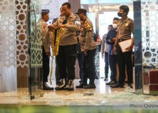 2 Orang Terluka Akibat Aksi Penembakan di Kantor MUI