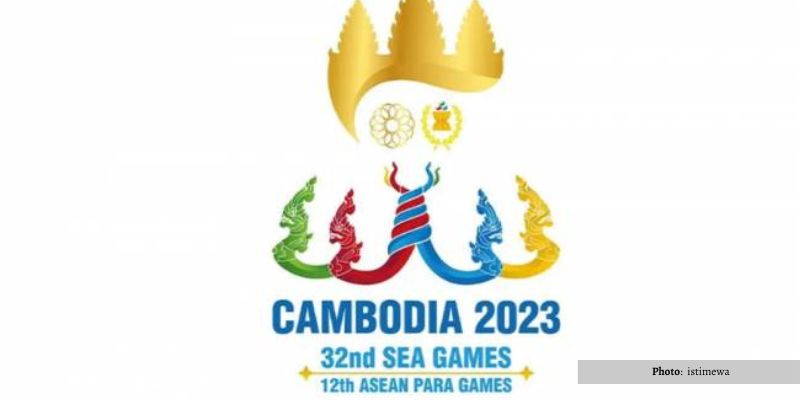 Triathlon Sumbangkan Emas Pertama Indonesia di SEA Games 2023 Kamboja