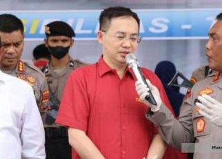 Sepak Terjang Apin BK Bos Judi Online Sumut Yang Sudah Ditangkap hingga Disidang