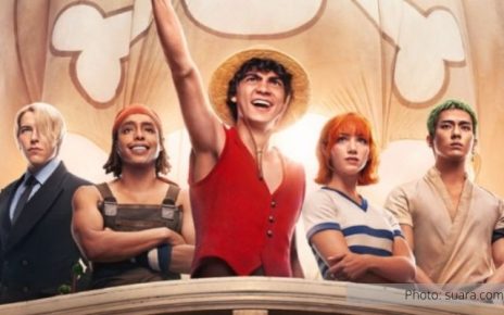 On Trending: Sinopsis One Piece Live Action yang Tayang di Netflix