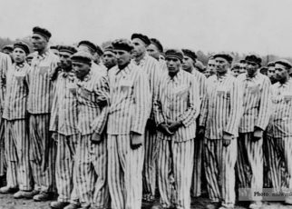 Holocaust: Tragedi Mematikan yang Menggetarkan Dunia
