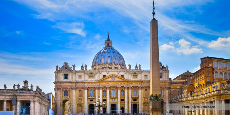 Keindahan Vatikan: Menyingkap Pesona Negara Terkecil di Dunia