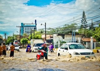 Mimpi Banjir Air Keruh