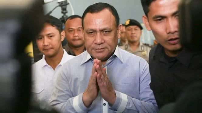 Firli Ajukan Mundur Sebelum Disanksi