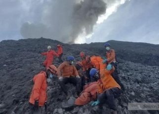 Dampak Erupsi Gunung Marapi, Belasan Orang Meninggal Dunia