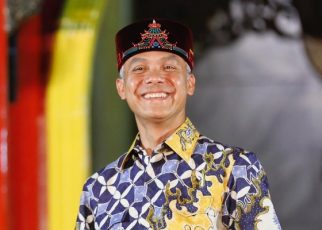 Ganjar Beli Pesawat Bekas
