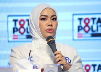 Kiprah Zita Anjani di Dunia Politik