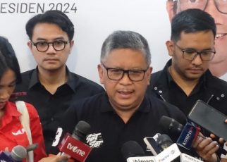 Hasto PDIP: Ada Ketidaknyamanan Pada Kabinet
