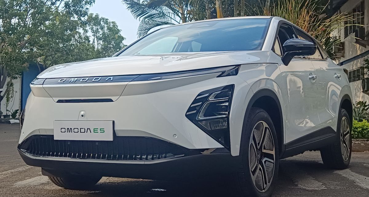 Bocoran Harga Chery Omoda E5