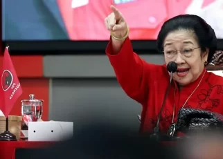 Sentilan Megawati soal Relawan Yang Mendukung Jokowi