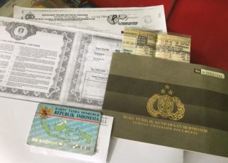 Cara dan Syarat Perpanjang STNK Terbaru 2024