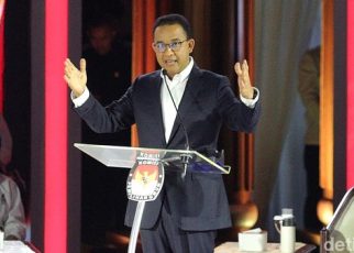 Benarkah Pernyataan Anies Lebih dari Separuh Prajurit TNI Tak Punya Rumah Dinas?