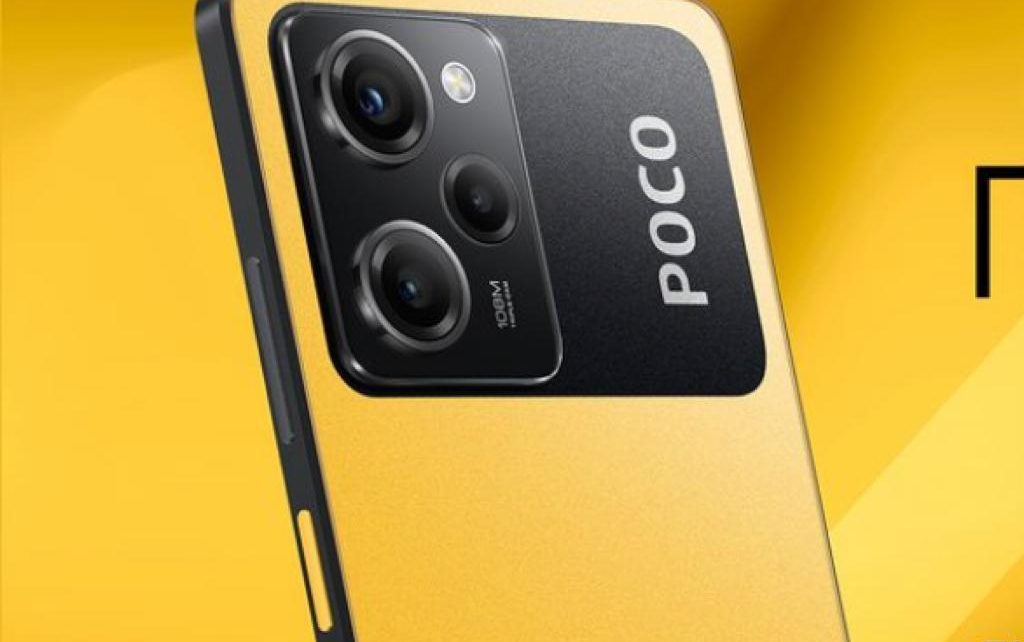 Poco X6 Pro 5G Diklaim Lebih Gahar dari Poco F5