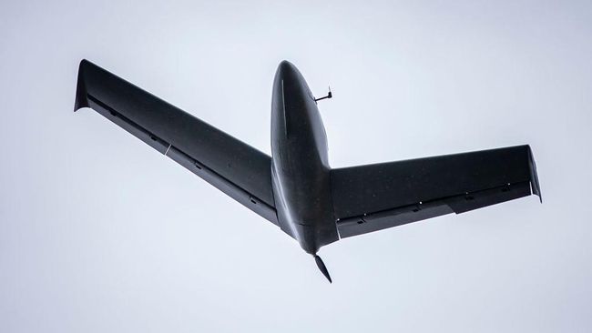 Drone Misterius yang Tewaskan 3 Tentara AS