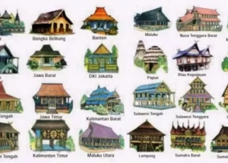 Rumah Adat di Indonesia