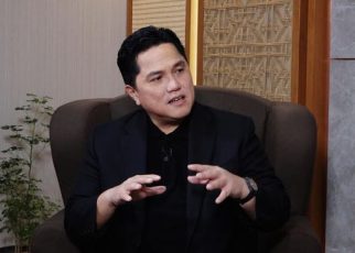 Erick Thohir Kirim Surat Minta Divestasi Vale Dipercepat