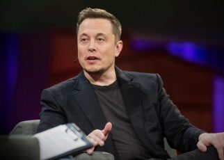 Kisah Inspiratif Elon Musk
