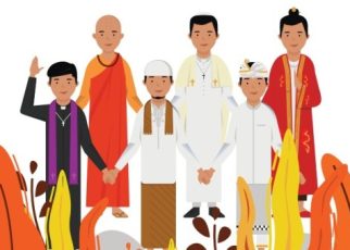 Agama yang Diakui di Indonesia