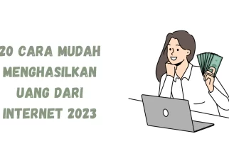 Cara Menghasilkan Uang