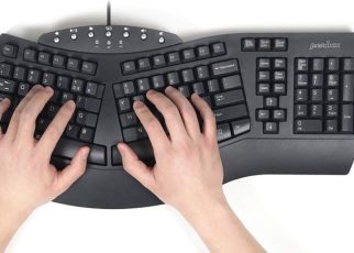 Tipe dan Jenis Keyboard Komputer