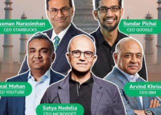 Alasan Orang India Banyak Menjadi CEO Perusahaan