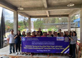 Tingkatkan Kapasitas Produksi, Universitas Udayana Kembangkan Teknologi dan Diversifikasi Olahan Pangan