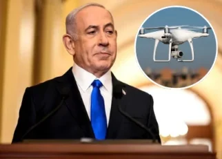 Hizbullah Sukses Hantui Netanyahu dengan Serangan Drone