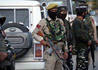 Serangan Mematikan Guncang Kashmir, 4 Tewas Termasuk 2 Tentara