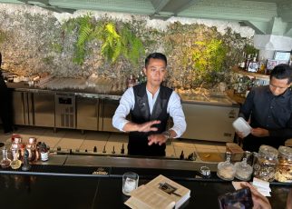 Nikmati Cocktail Racikan Mixologist di Cliff at Canna Bali