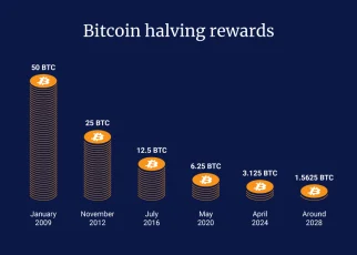 Arah Kripto Usai Bitcoin Halving