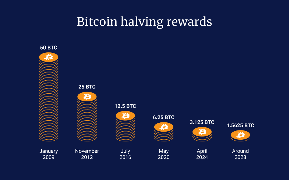 Arah Kripto Usai Bitcoin Halving